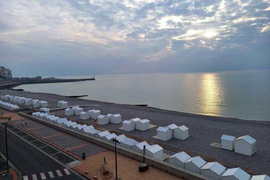 Villa Mignon Grand Studio Vue Mer Мер-ле-Бен Экстерьер фото